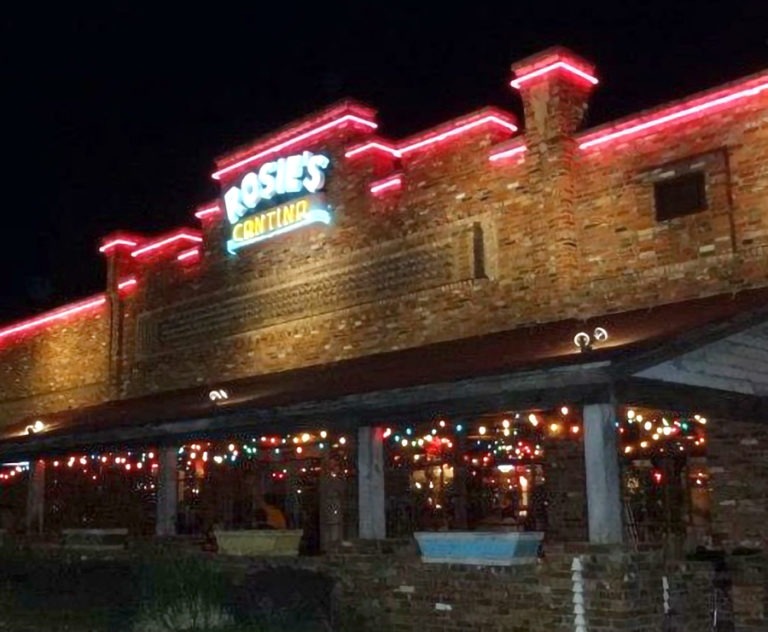 Rosie’s Mexican Cantina Huntsville and Florence, AL